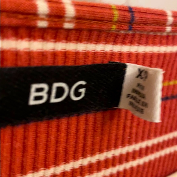 BDG STRIPED DRESS - Picture 5 of 5